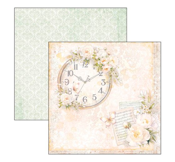 Scrapbook-Papier "Always & Forever Patterns"