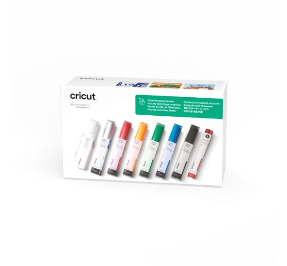 Cricut Maker3 + Material Bundle