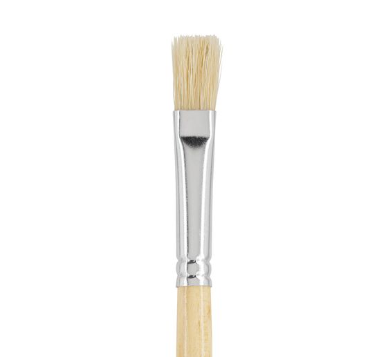 VBS Flat brush "NATURE", set of 6