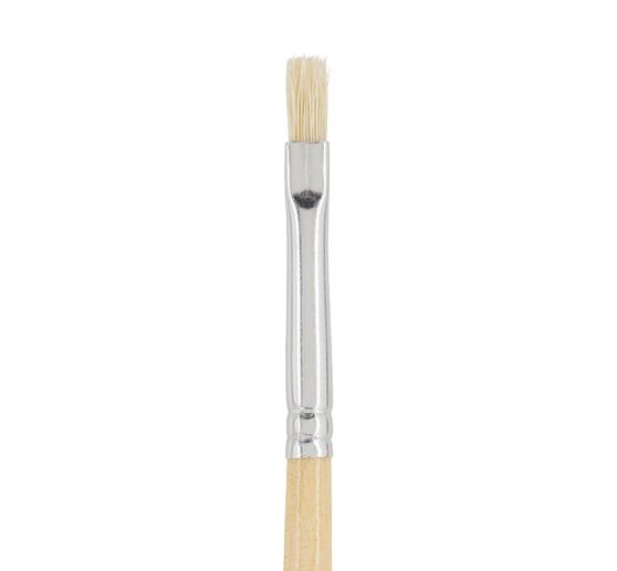 VBS Flat brush "NATURE", set of 6