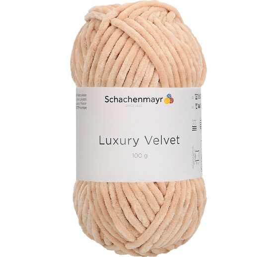 Laine Schachenmayr « Luxury Velvet »