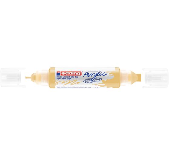 edding 5400 Acrylic "Acrylic 3D - Double Liner"