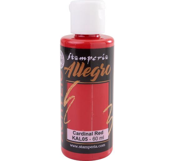 Stamperia "Allegro Acrylic"