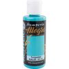 Stamperia "Allegro Acrylic" Turquoise