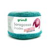 Gründl Saragossa Shades Turquoise/Light grey ombré