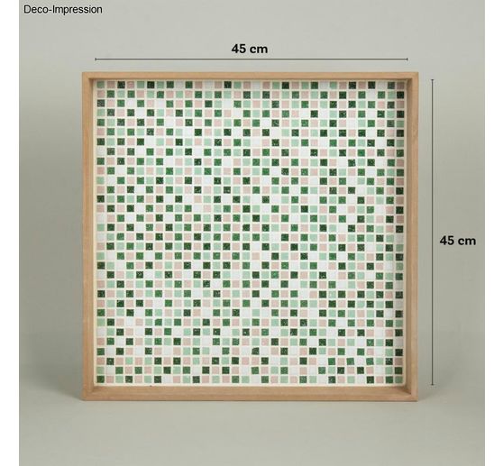 Assortiment de mosaïques en verre Artdecor