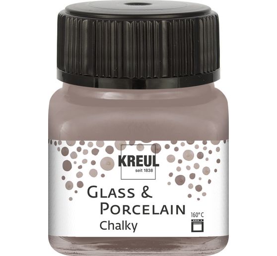 KREUL Glass & Porcelain "Chalky"