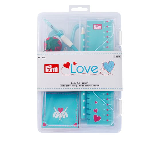 Kit de débutant « Couture » Prym Love