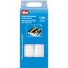 Prym Velcro strap, self-adhesive White