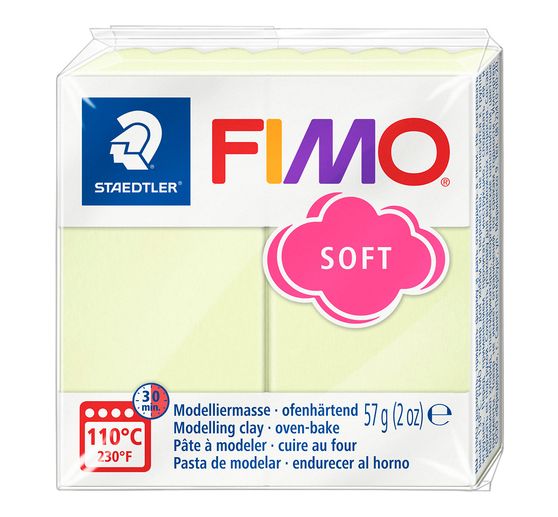 FIMO effect "Pastellfarben"