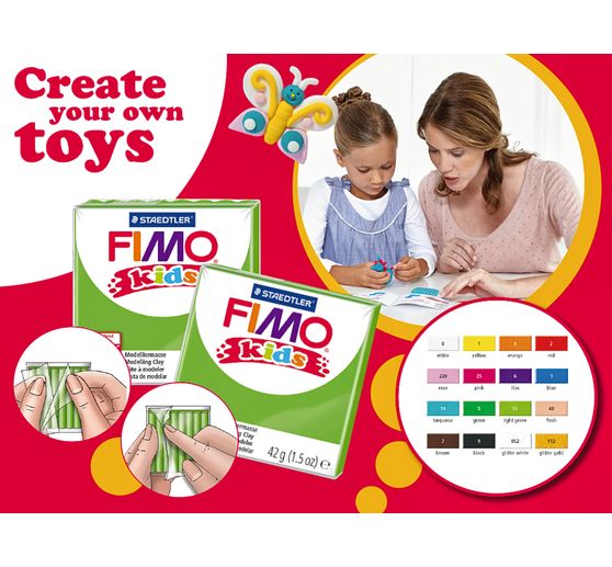 FIMO kids