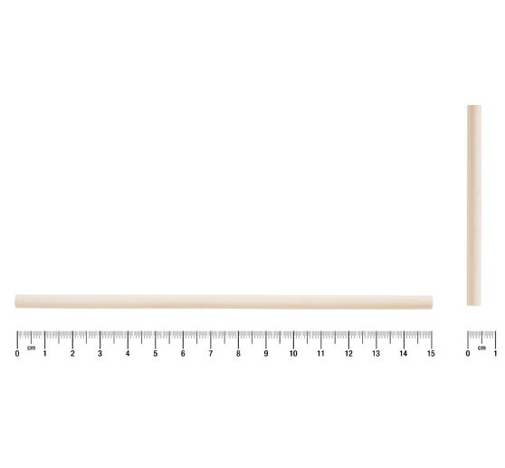 Bâtonnets ronds VBS « Ø 5 - 6 mm »