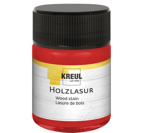 Holzlasur, 50 ml