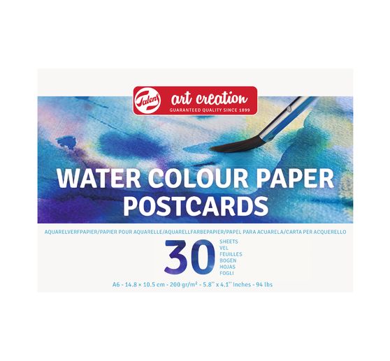 Talens Aquarellpapier