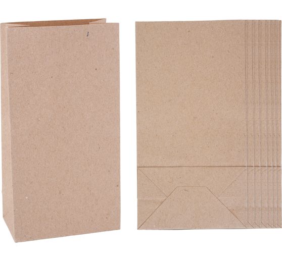 Sachets en papier kraft VBS, 8 pc.